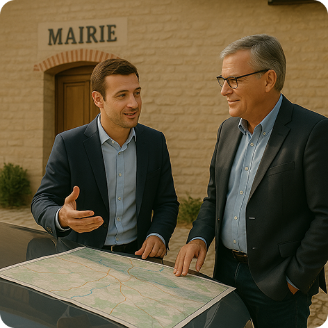 Un accompagnement de A à Z