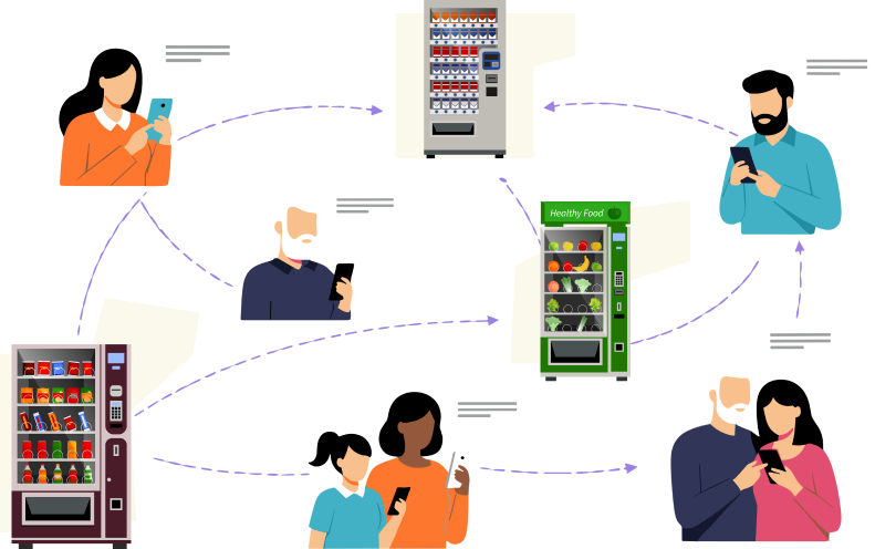 Pourquoi l’application mobile ”Au Distrib” existe ?