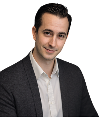 Thibaut Garcia Président - Fondateur