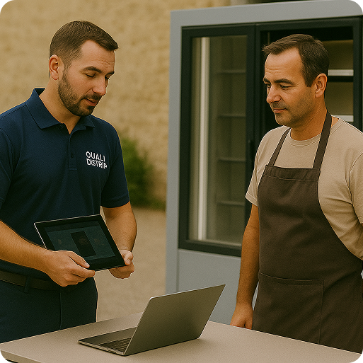 Entretien, maintenance & incidents